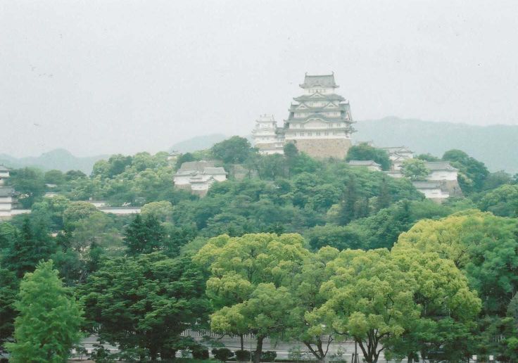 世界遺産姫路城