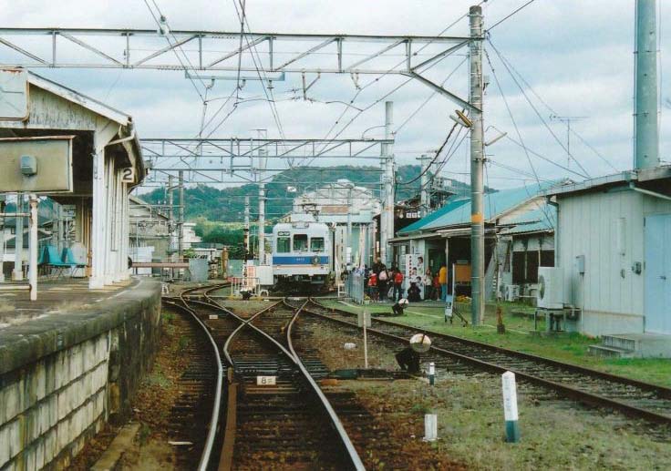 伊太祁曽駅